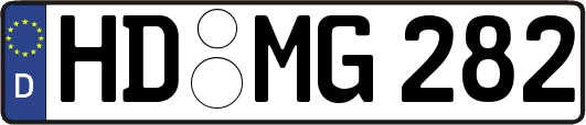 HD-MG282