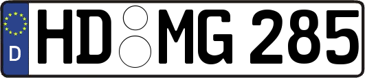 HD-MG285
