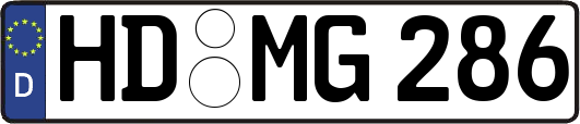 HD-MG286
