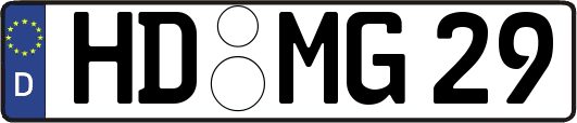 HD-MG29