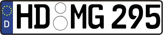 HD-MG295