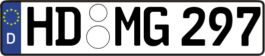 HD-MG297
