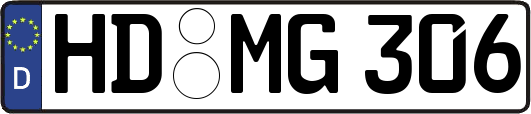 HD-MG306