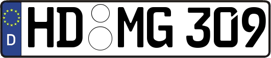 HD-MG309