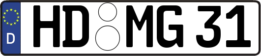 HD-MG31