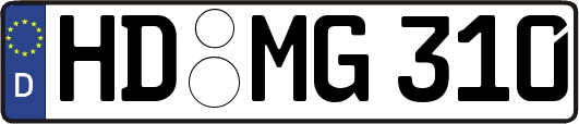 HD-MG310