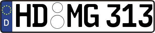 HD-MG313