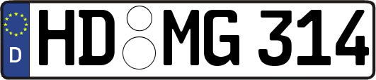 HD-MG314