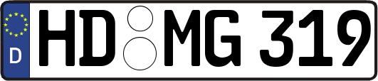 HD-MG319
