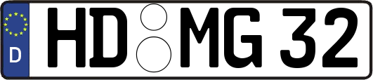 HD-MG32