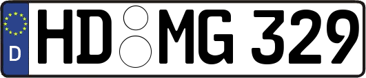 HD-MG329