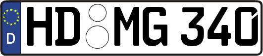 HD-MG340