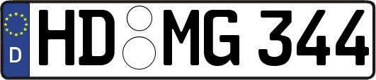 HD-MG344