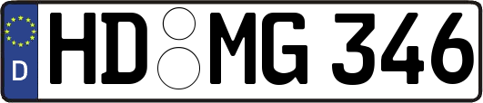 HD-MG346