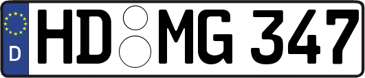 HD-MG347