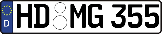 HD-MG355