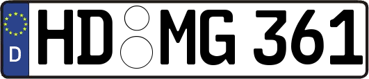 HD-MG361