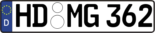 HD-MG362