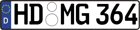 HD-MG364