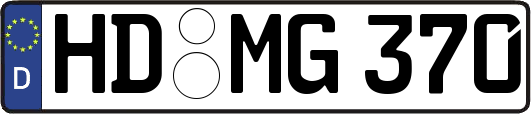 HD-MG370