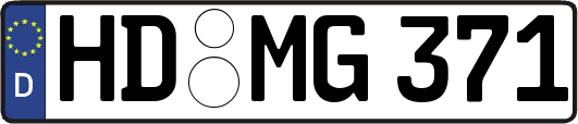 HD-MG371