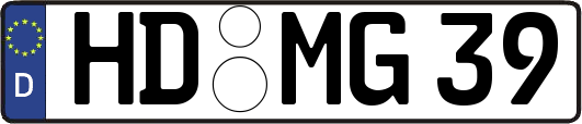 HD-MG39