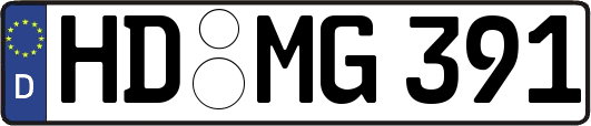 HD-MG391