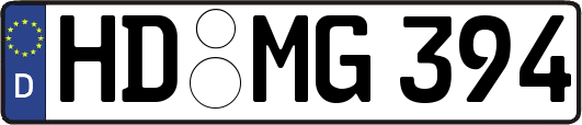 HD-MG394