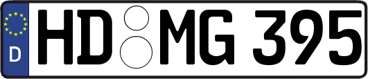 HD-MG395