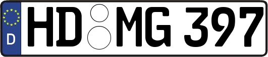HD-MG397