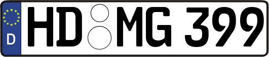 HD-MG399