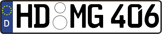 HD-MG406