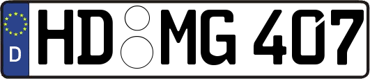 HD-MG407
