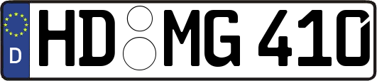 HD-MG410