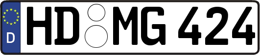 HD-MG424