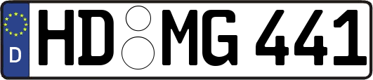 HD-MG441