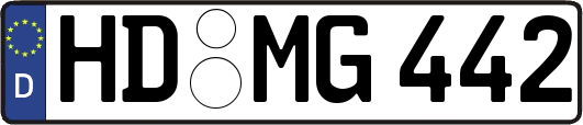HD-MG442