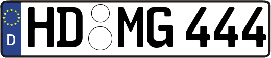 HD-MG444