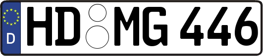 HD-MG446
