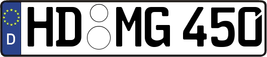 HD-MG450