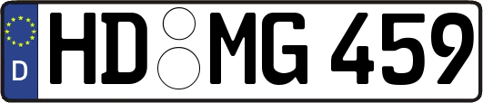 HD-MG459