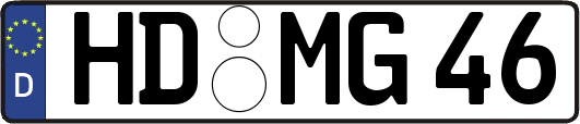 HD-MG46