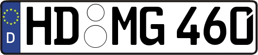 HD-MG460