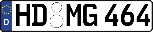 HD-MG464
