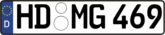 HD-MG469