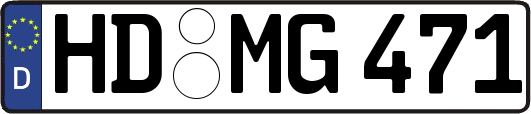 HD-MG471