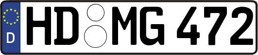 HD-MG472