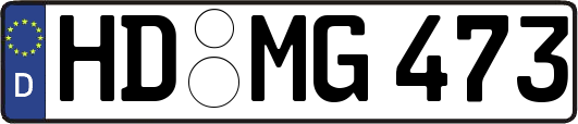HD-MG473