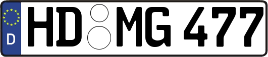 HD-MG477