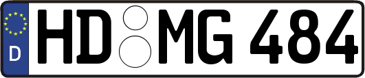 HD-MG484